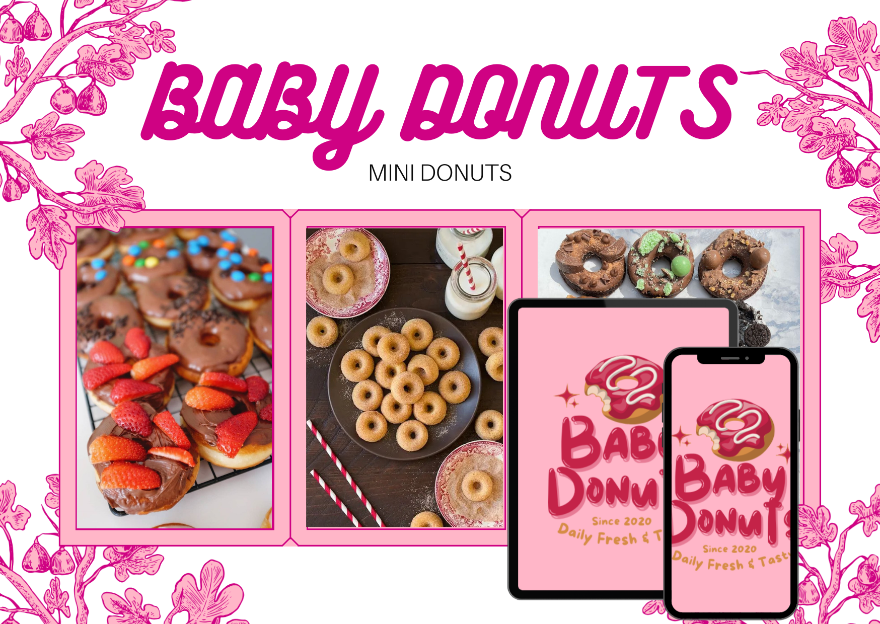 Baby Donuts