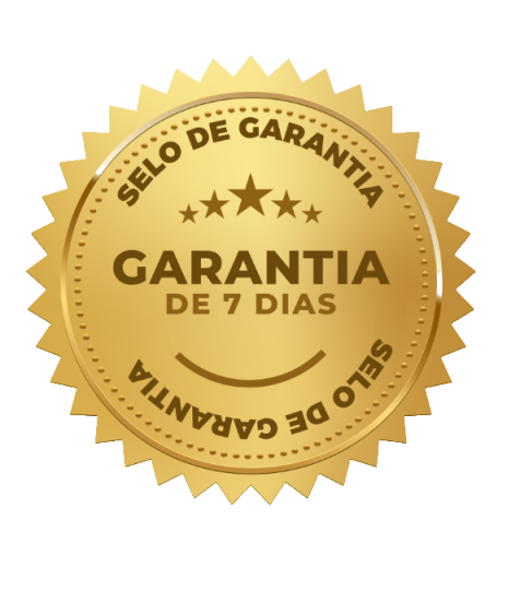 7 Dias Garantia